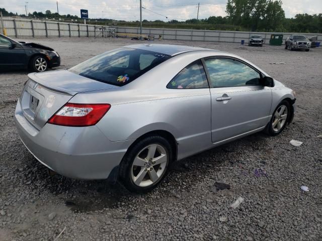 2008 Honda Civic EXL