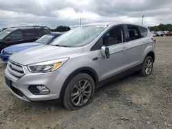 Ford Escape se Vehiculos salvage en venta: 2019 Ford Escape SE