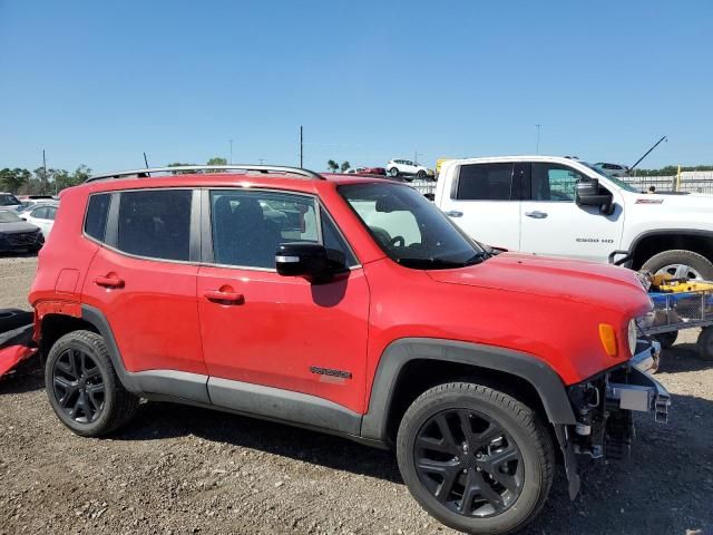 2022 Jeep Renegade Altitude