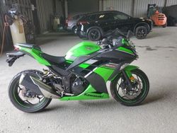 2013 Kawasaki EX300 A en venta en Windsor, NJ