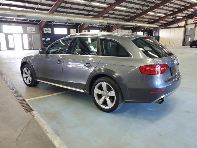 2014 Audi A4 Allroad Premium Plus