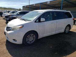 2012 Toyota Sienna XLE en venta en Colorado Springs, CO