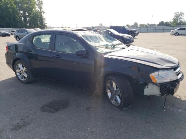 2011 Dodge Avenger LUX