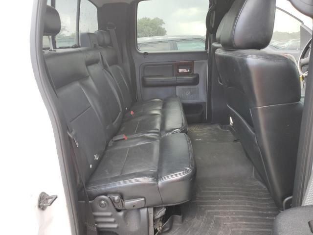 2005 Ford F150 Supercrew