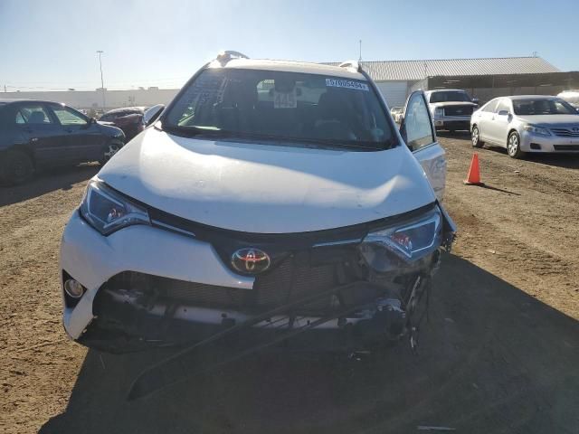 2018 Toyota Rav4 Adventure