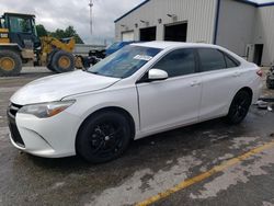 2015 Toyota Camry LE en venta en Rogersville, MO