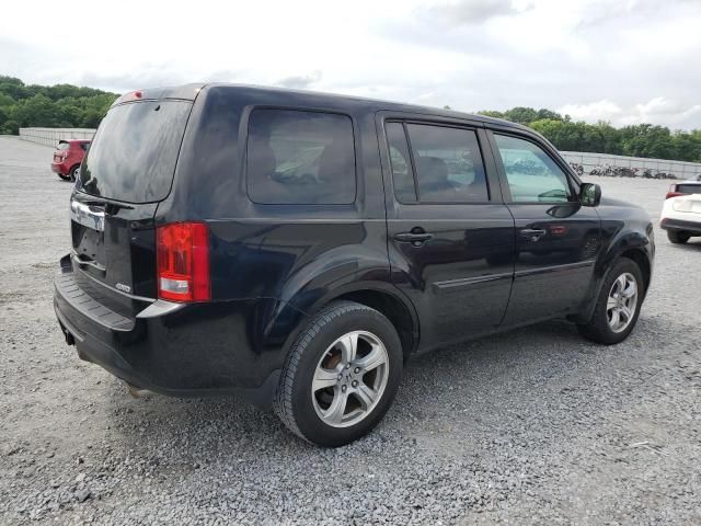 2013 Honda Pilot EXL