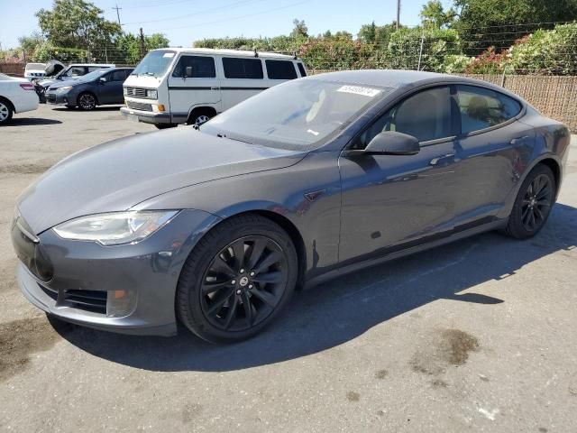 2016 Tesla Model S