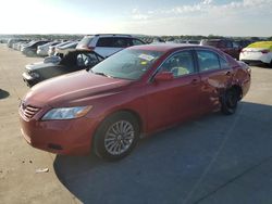 Toyota salvage cars for sale: 2009 Toyota Camry Base