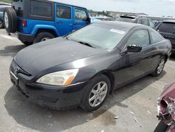 Honda salvage cars for sale: 2004 Honda Accord EX