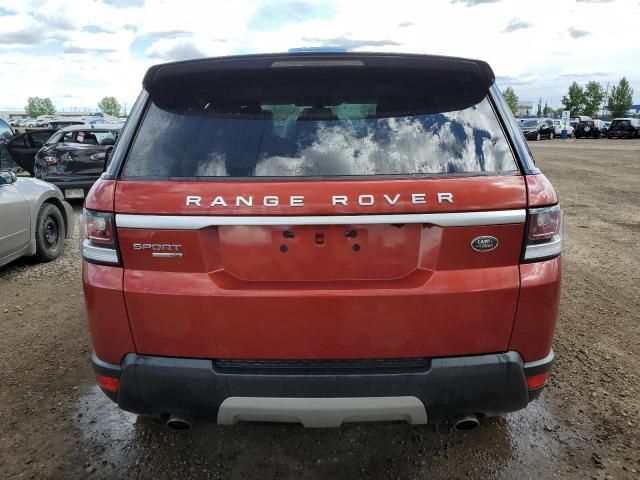 2014 Land Rover Range Rover Sport HSE