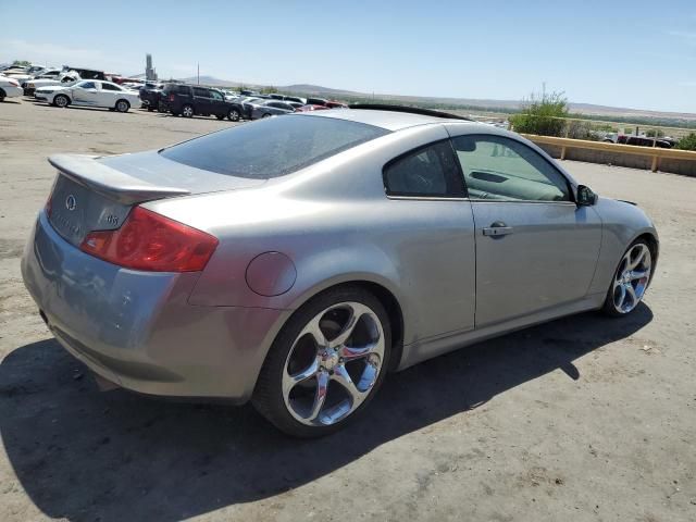 2006 Infiniti G35