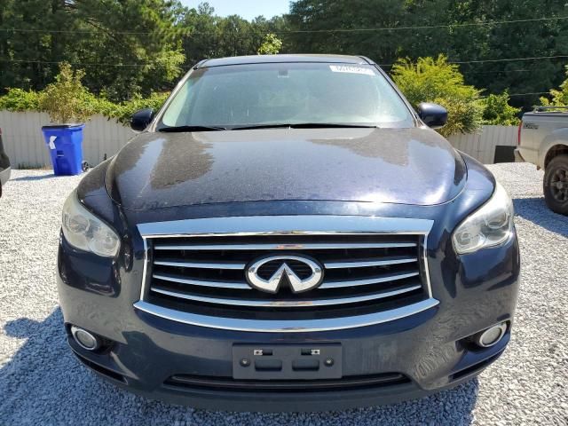 2015 Infiniti QX60