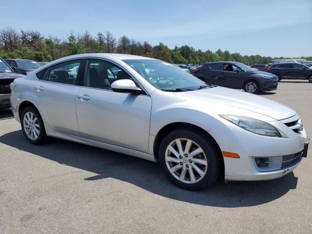 2012 Mazda 6 I