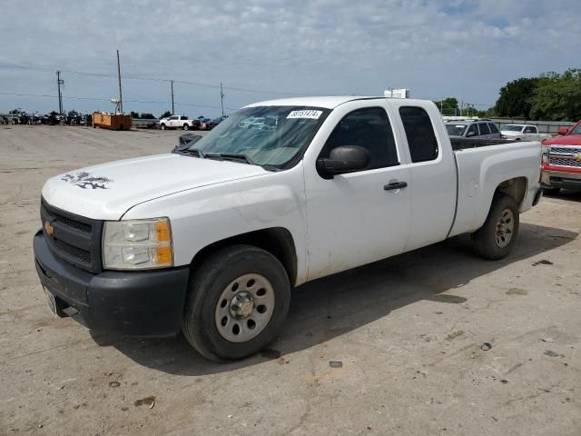 2013 Chevrolet Silverado C1500