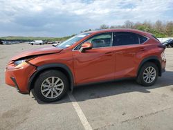 Lexus Vehiculos salvage en venta: 2021 Lexus NX 300 Base