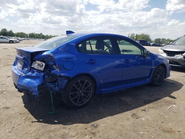 2018 Subaru WRX Limited