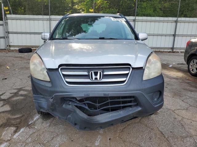 2005 Honda CR-V EX