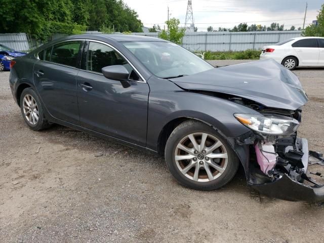 2015 Mazda 6 Touring