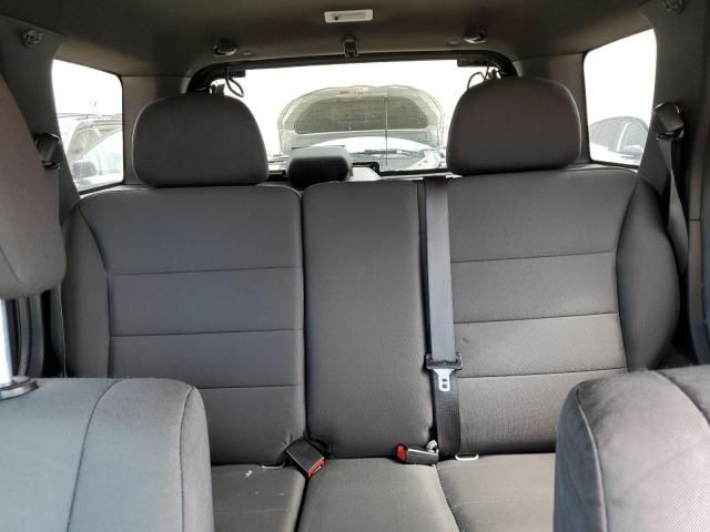 2012 Ford Escape XLT