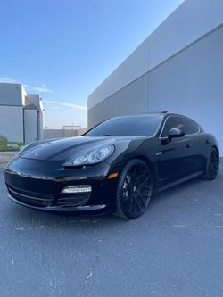 Porsche salvage cars for sale: 2011 Porsche Panamera S