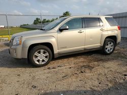 GMC Terrain salvage cars for sale: 2012 GMC Terrain SLE