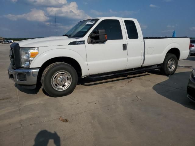 2015 Ford F250 Super Duty