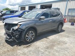 Salvage cars for sale from Copart Chambersburg, PA: 2014 Nissan Rogue S