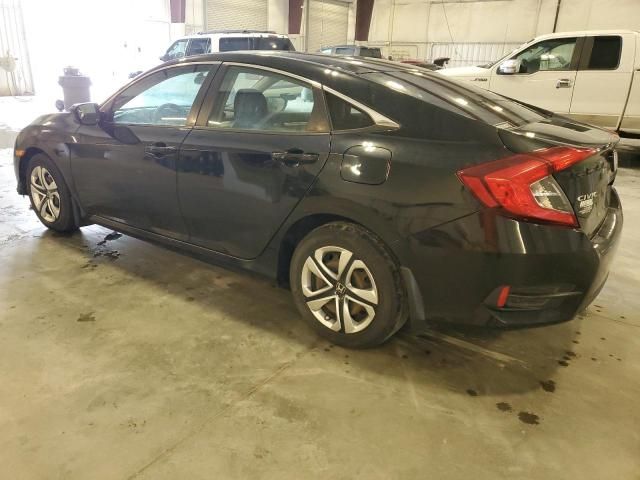 2017 Honda Civic LX