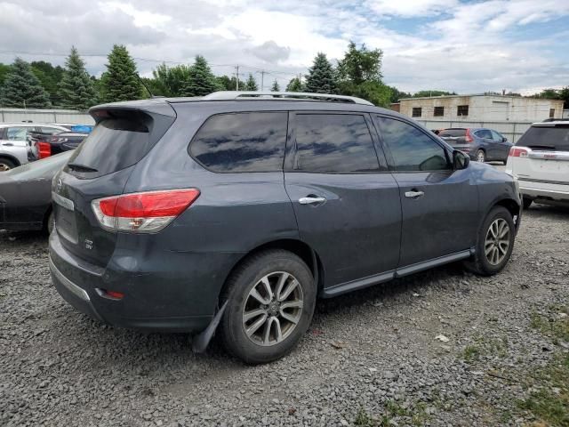 2013 Nissan Pathfinder S