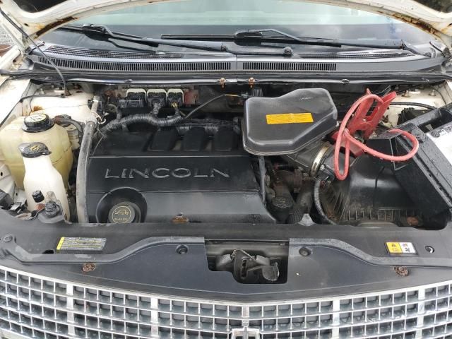 2008 Lincoln MKX