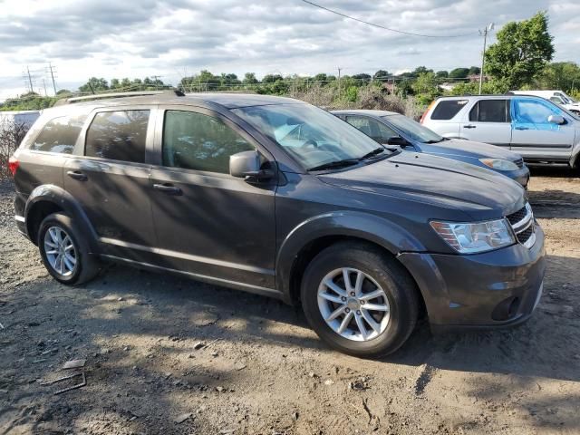 2016 Dodge Journey SXT