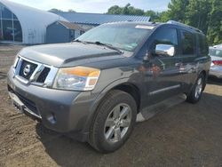 2011 Nissan Armada Platinum for sale in East Granby, CT