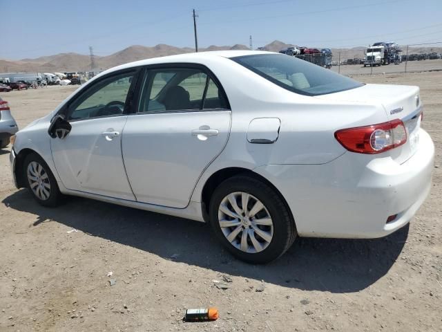 2013 Toyota Corolla Base