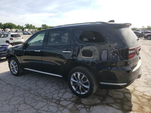 2023 Dodge Durango Citadel