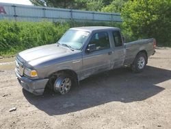 2011 Ford Ranger Super Cab for sale in Davison, MI