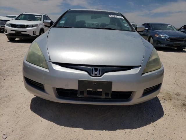 2005 Honda Accord EX