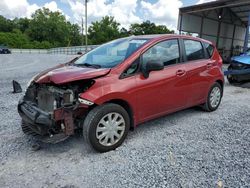 2015 Nissan Versa Note S en venta en Cartersville, GA