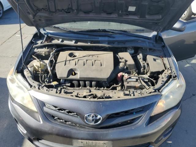 2012 Toyota Corolla Base