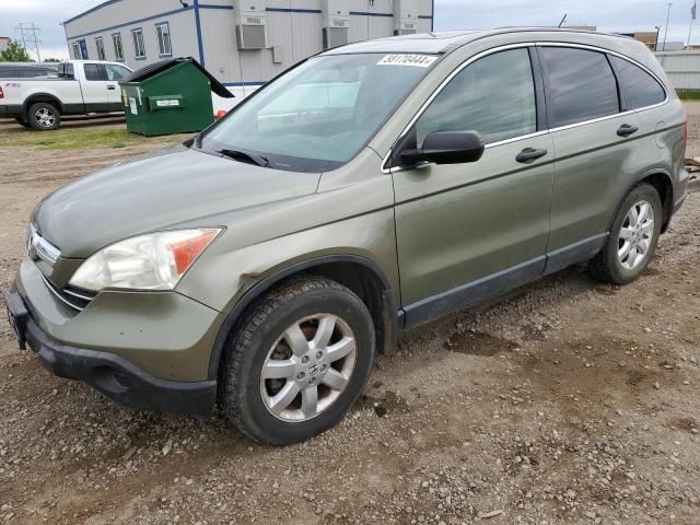 2009 Honda CR-V EX