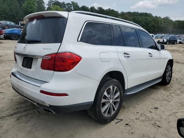 2014 Mercedes-Benz GL 450 4matic