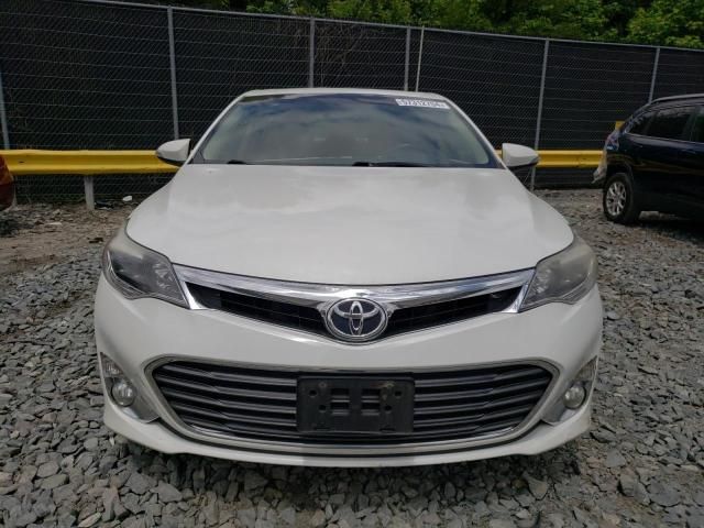 2014 Toyota Avalon Base