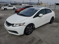 Vehiculos salvage en venta de Copart Sun Valley, CA: 2013 Honda Civic EX