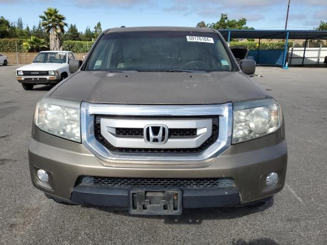 2010 Honda Pilot EX