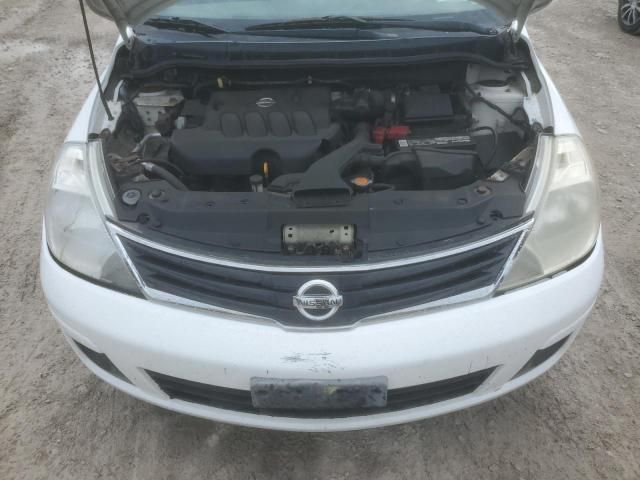 2011 Nissan Versa S