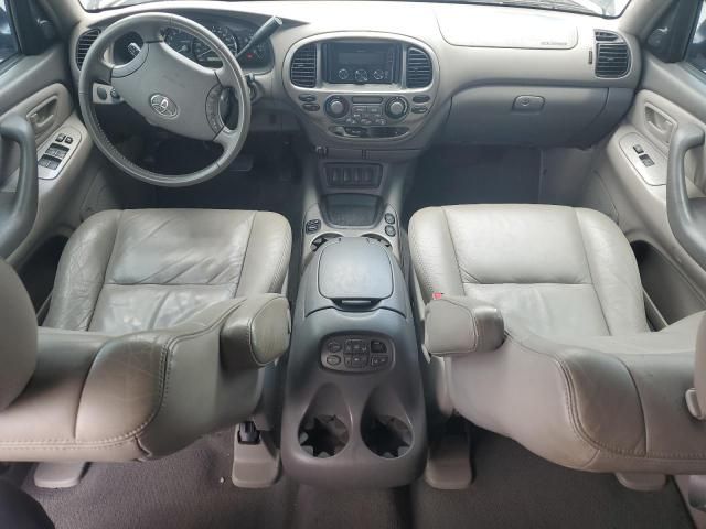 2005 Toyota Sequoia Limited