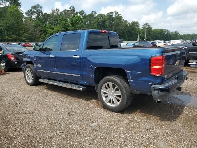 2015 Chevrolet Silverado C1500 High Country