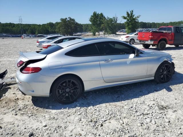 2018 Mercedes-Benz C300