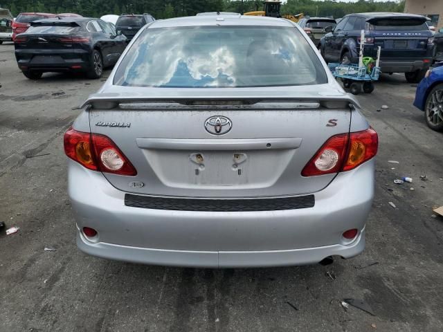 2010 Toyota Corolla Base