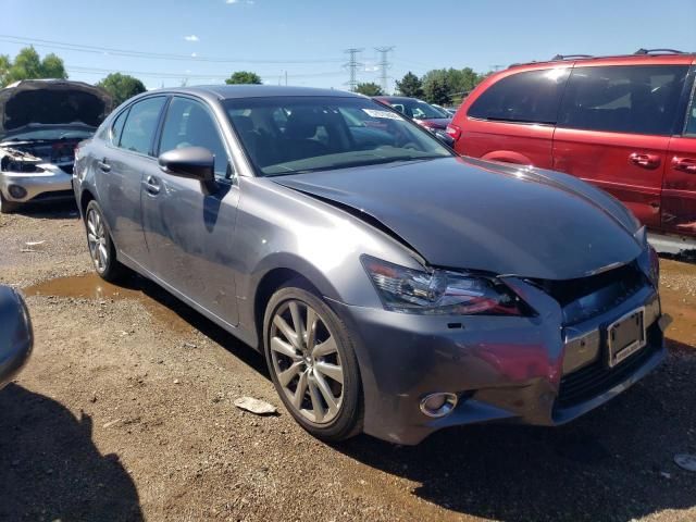 2013 Lexus GS 350